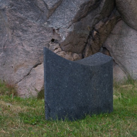 stenskepp by Anders Thorlin