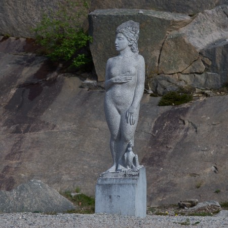 Eve by Lars Widenfalk