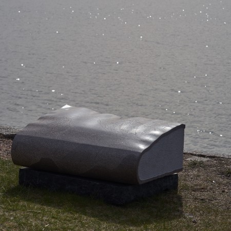 Book of stone by Sys Svinding