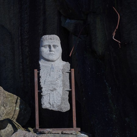 Thomas the doubter by Thomas Kadziola