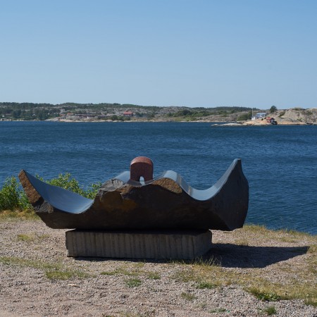 Det svarta havet by Hiroshi Koyama