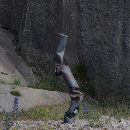 Vissen cylinder by Jonas Olsson