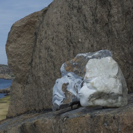 Aphuvud 1 + Aphuvud 2 by Yemisi Wilson