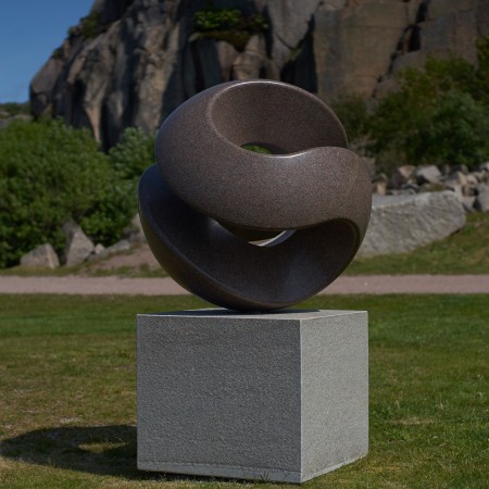 Open Globe by Ulf Johnsson