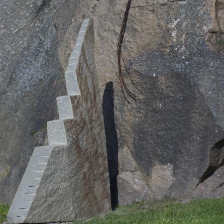 Steps to heaven by Agneta Stening