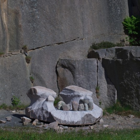 The Remains of a Young Slain Mountain Troll by Patrik Bengtsson
