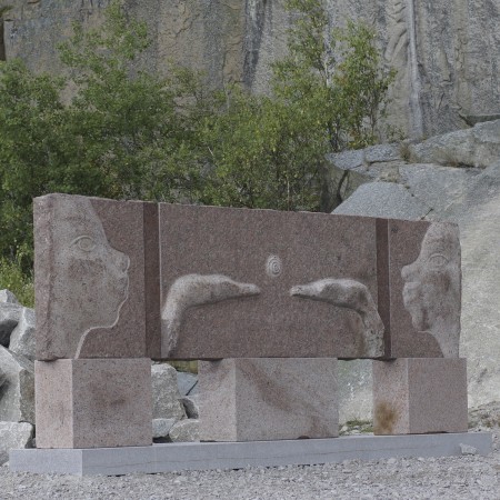 Möte by Kjersti Wexelsen Goksøyr