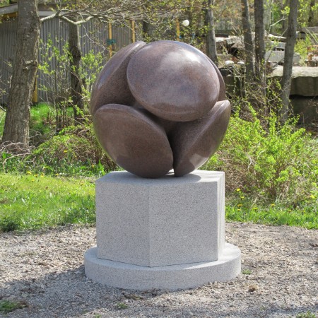 Klot med sex ben by Ulf Johnsson