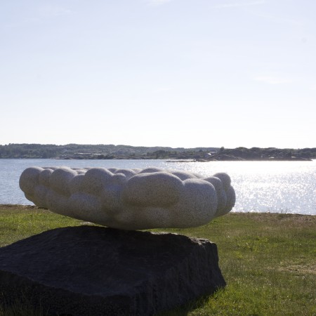 Hvilende Sky by Peder Istad