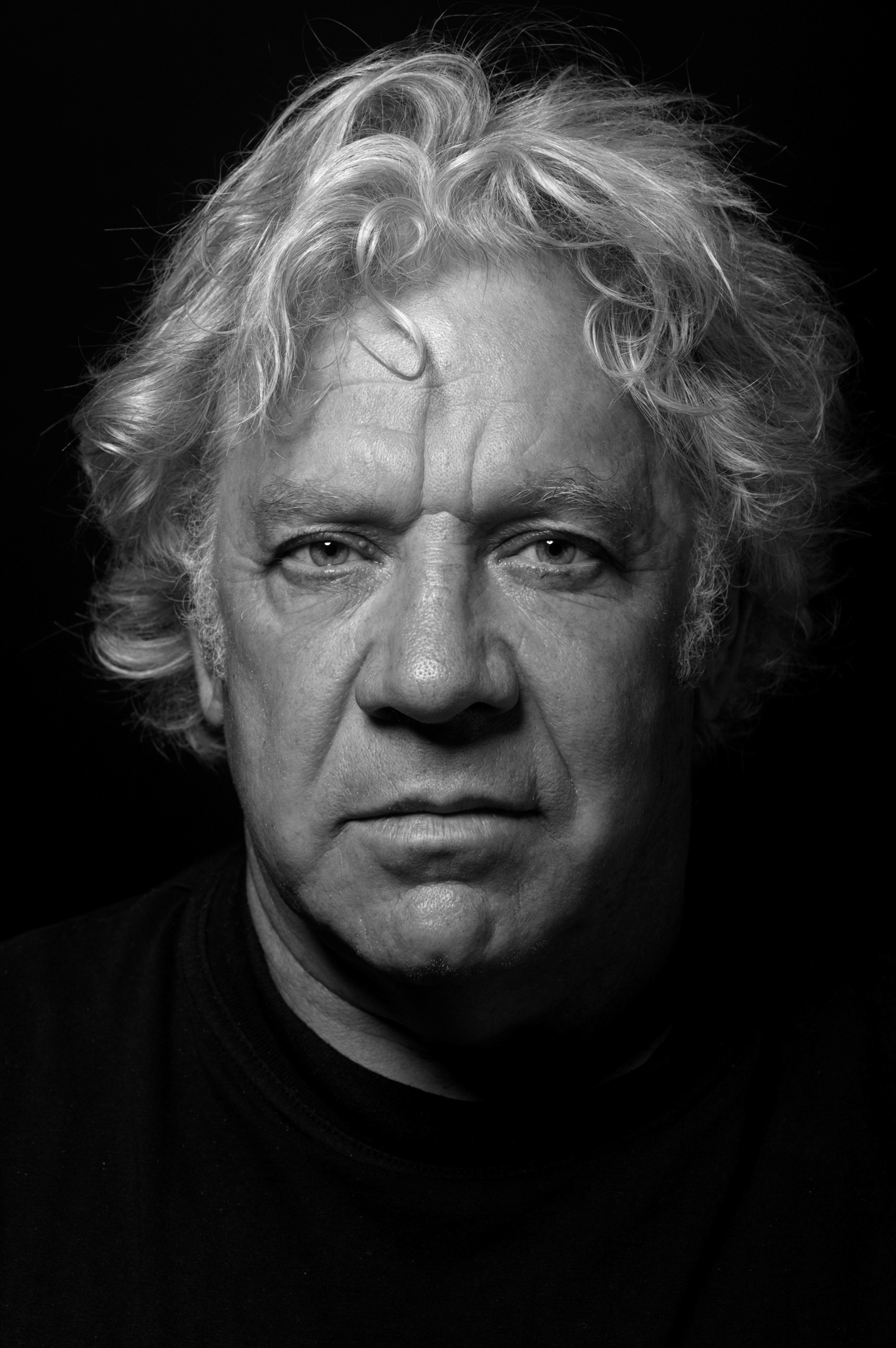 portrait of Jo Peters