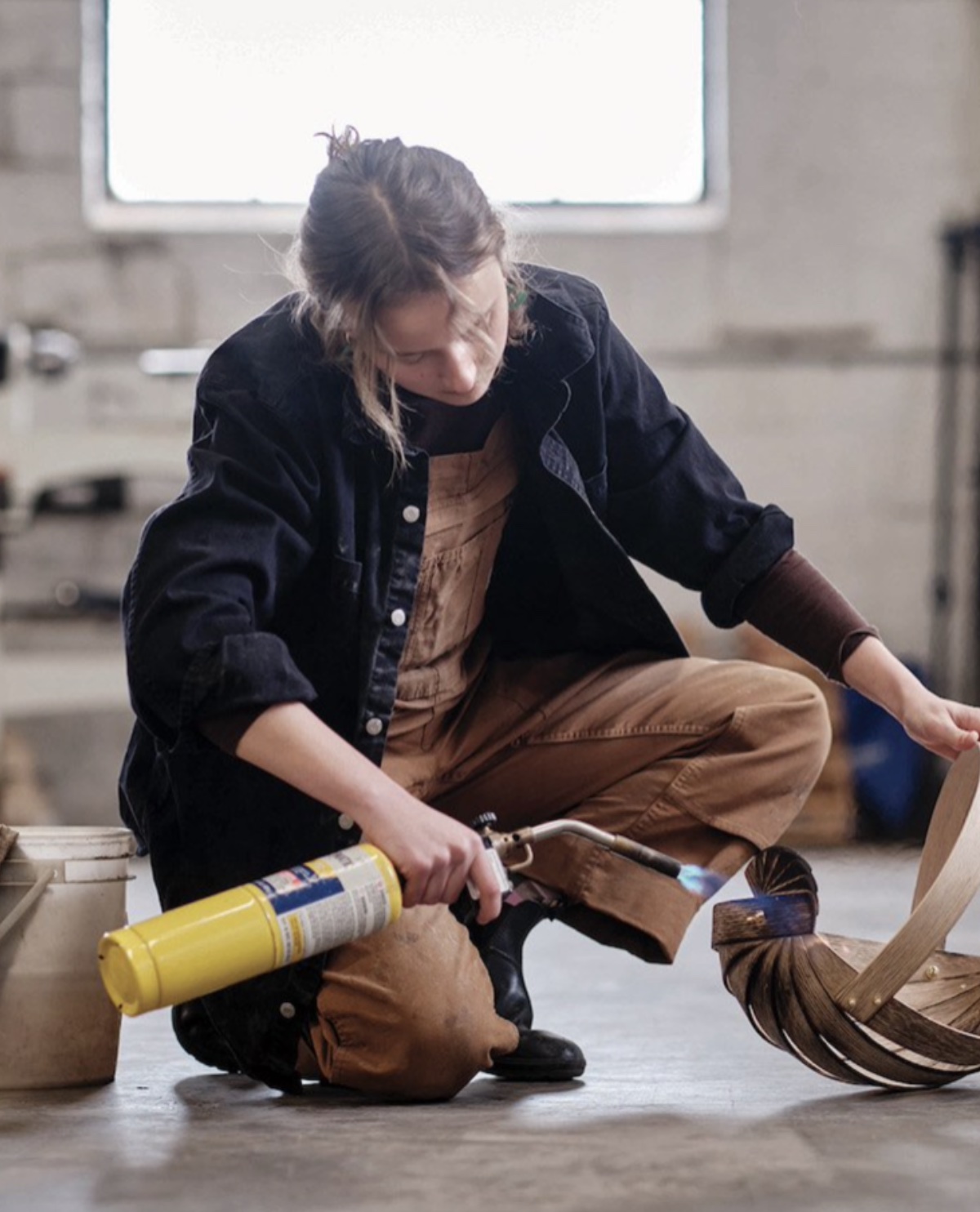 portrait of Sonja Bergqvist