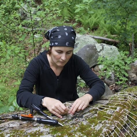 portrait of Hannah Streefkerk